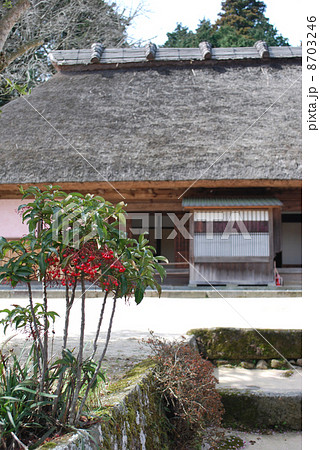 三浦梅園旧宅　国指定史跡　 8703246