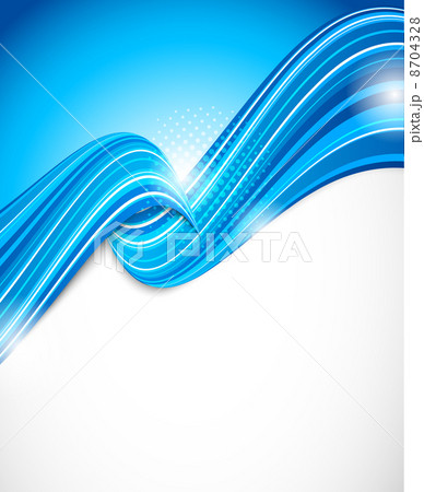 Abstract wavy background Abstract wavy background 8704328