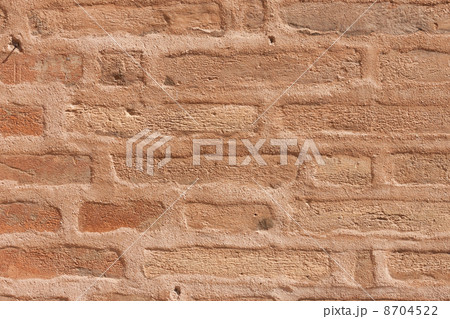 Very old brick wall texture Very old brick wall texture 8704522