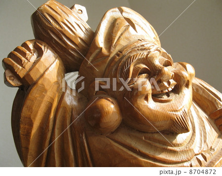 大黒天　七福神　豊作の神 8704872