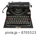 Antique portable typewriter 8705523