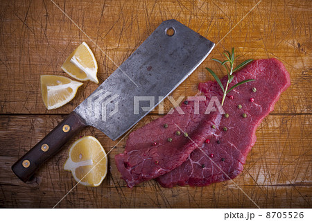 Butchers still life 8705526