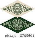 Celtic style pattern 8705601