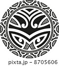 Taniwha circle 8705606