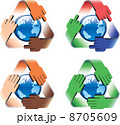 Global safe recycling 8705609