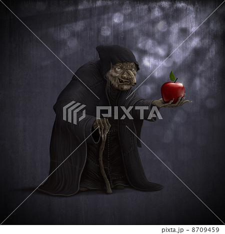 Poisoned apple 8709459