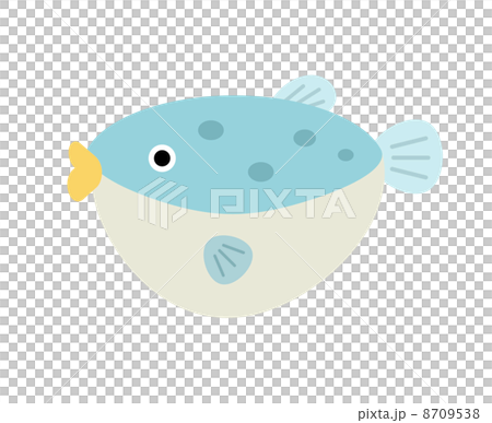 河豚魚 8709538