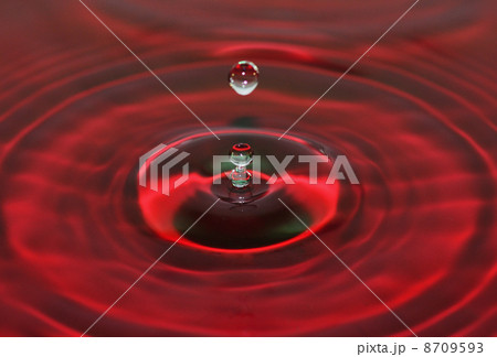 水グラス 8709593