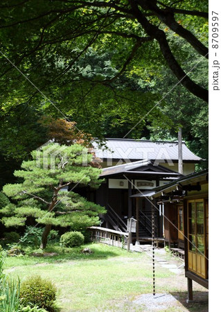 山村代官屋敷 8709597