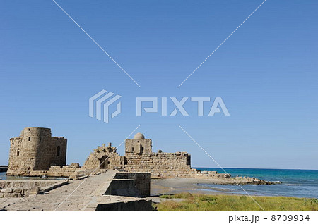 海の要塞 8709934