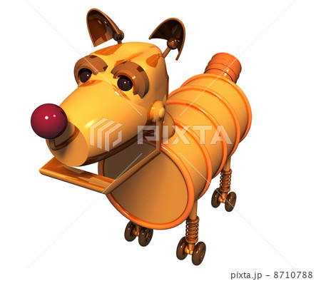 犬のおもちゃのイラスト素材 犬のおもちゃのイラスト素材