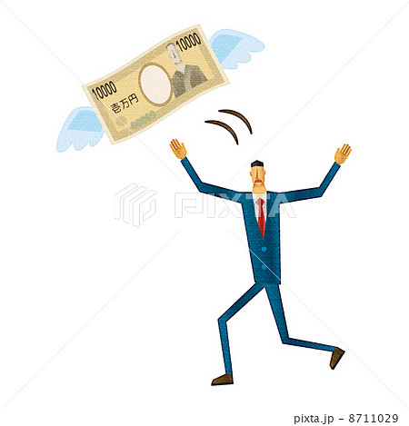浪費するビジネスマン 浪費するビジネスマン 8711029