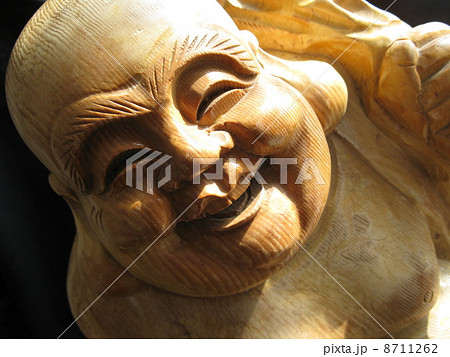 布袋　七福神　福徳の神 8711262