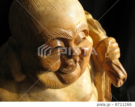 布袋　七福神　福徳の神 8711266