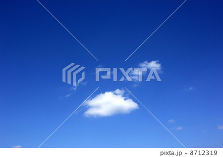青空と雲 8712319