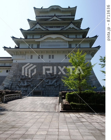 勝山城 勝山城 8713636