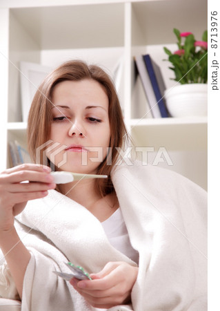 she suffers a cold she suffers a cold 8713976