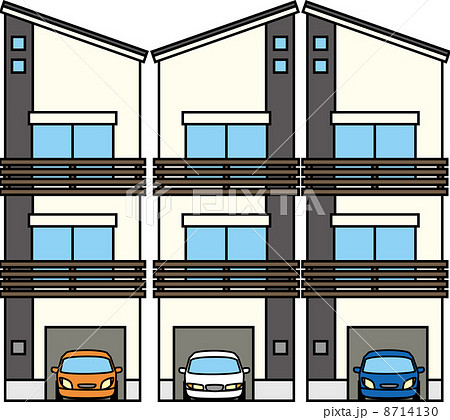 一戸建て住宅 一戸建て住宅 8714130