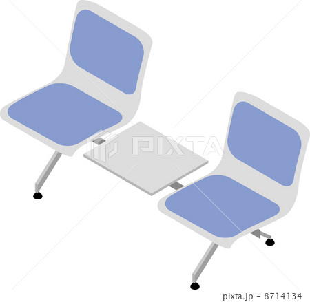 ロビーチェア 8714134