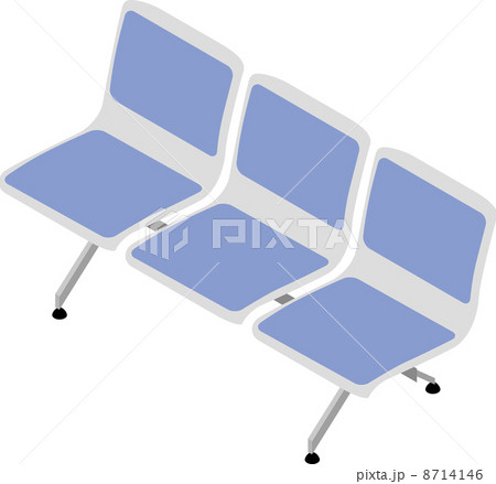 ロビーチェア 8714146