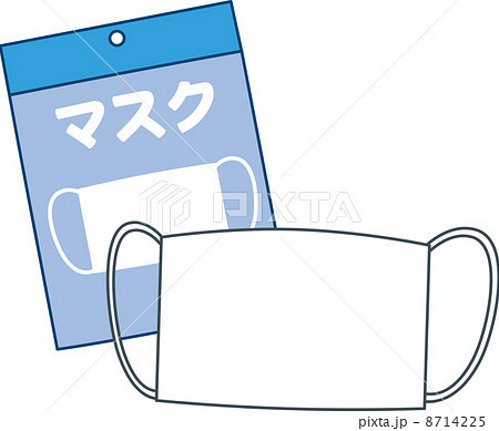 マスク 8714225