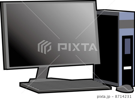 デスクトップパソコン 8714231