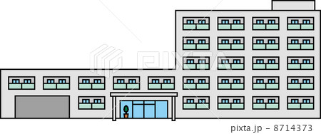マンション 8714373