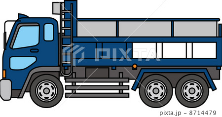 ダンプカー ダンプカー 8714479
