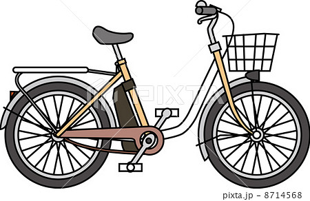 電動アシスト自転車 電動アシスト自転車 8714568