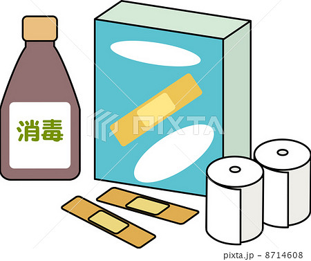 救急セット 8714608