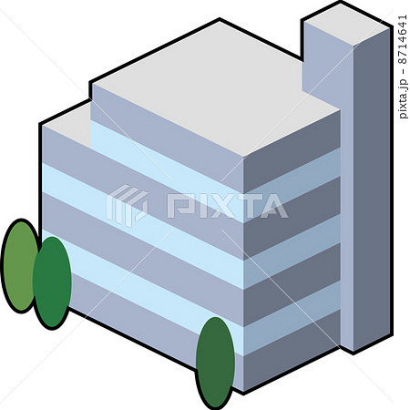 事務所ビル 8714641