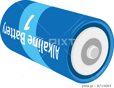 アルカリ乾電池 8714664