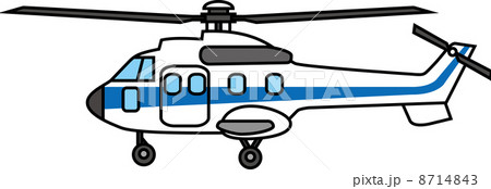 ヘリコプター 8714843