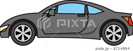 スポーツカー 8714864