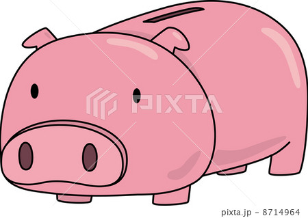 貯金箱 8714964