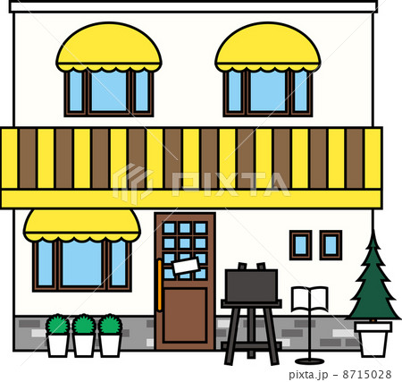 洋食店 洋食店 8715028