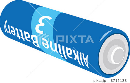 アルカリ乾電池 8715128
