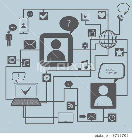 social network 8715702