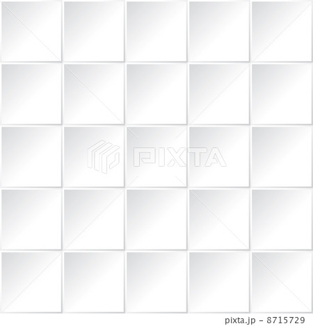 white square pattern 8715729