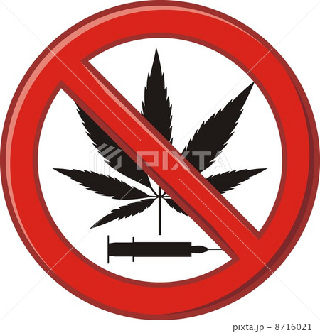 Warning Prohibiting Drug 8716021