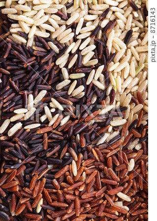 Healthy rice 8716143