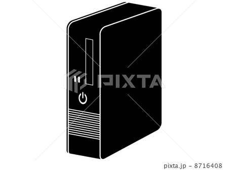 コンピュータ_1101 8716408