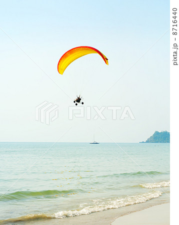 Paragliding Paragliding 8716440
