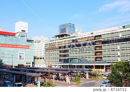 横浜駅西口（横浜CIAL） 8716552