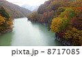 戸中大橋からの八汐湖 8717085