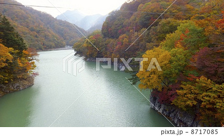 戸中大橋からの八汐湖 戸中大橋からの八汐湖 8717085