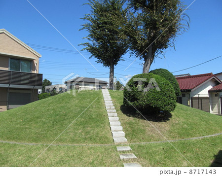 府中　高倉塚古墳 8717143