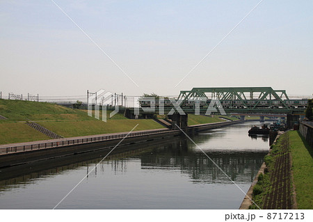 東京都北区赤羽の風景 8717213
