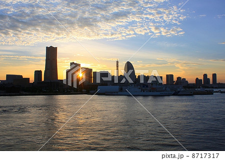 横浜みなとみらい21 （Minato Mirai 21） 8717317