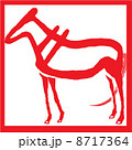判子 8717364